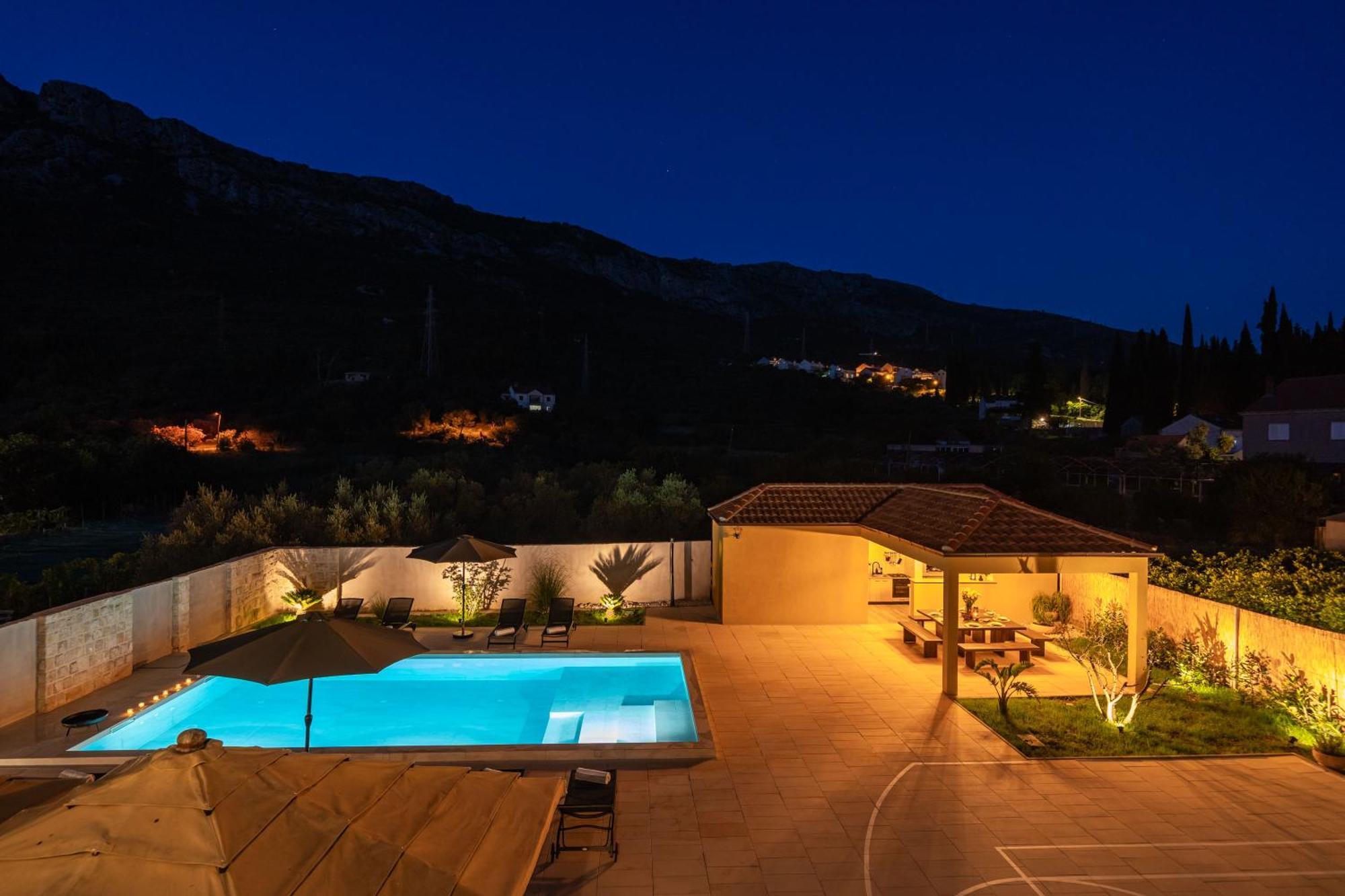 Villa Marlea Dubrovnik Eksteriør billede