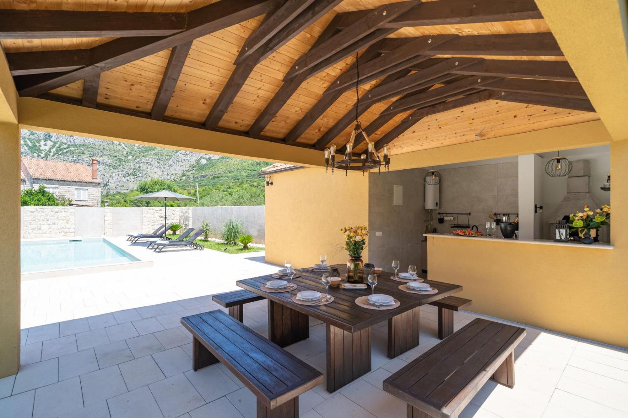 Villa Marlea Dubrovnik Eksteriør billede