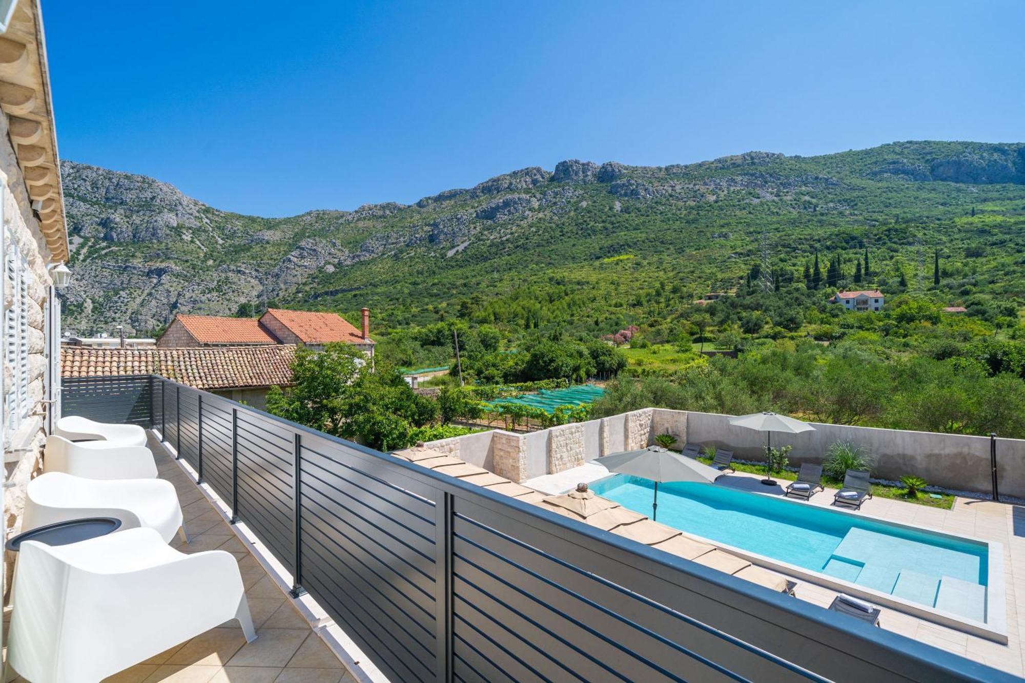 Villa Marlea Dubrovnik Eksteriør billede